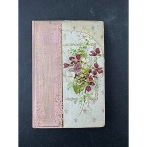 Representative Men Ralph Waldo Emerson Vintage 1895‎ Henry Altemus Illustrated